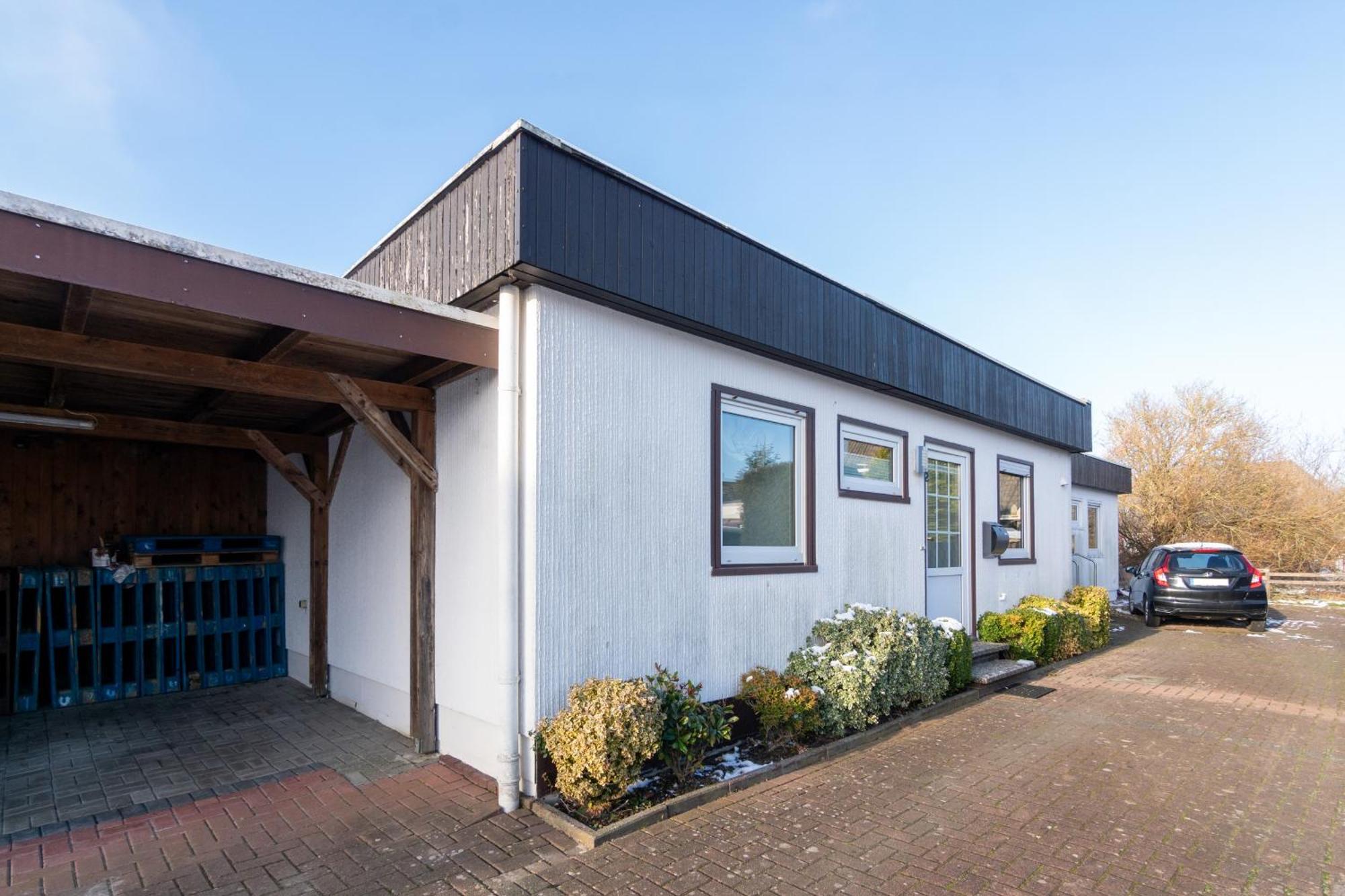 Huus De Ruh Vila Dornumergrode Exterior foto
